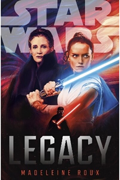 Del Rey Star Wars: Legacy