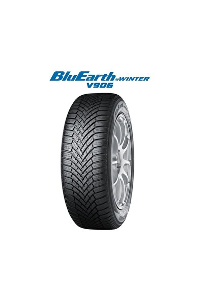 Yokohama Anvelope Iarna BluEarth Winter V906 205/55R16 91T