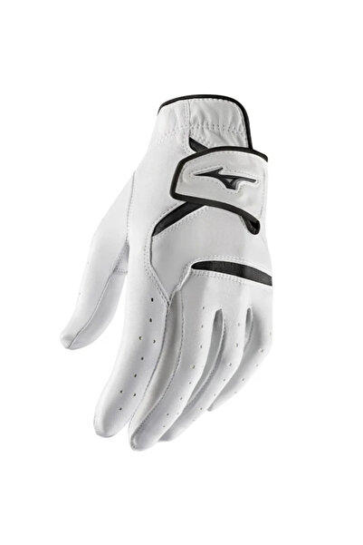 MIZUNO JPX Glove Erkek Sol El Golf Eldiveni Beyaz