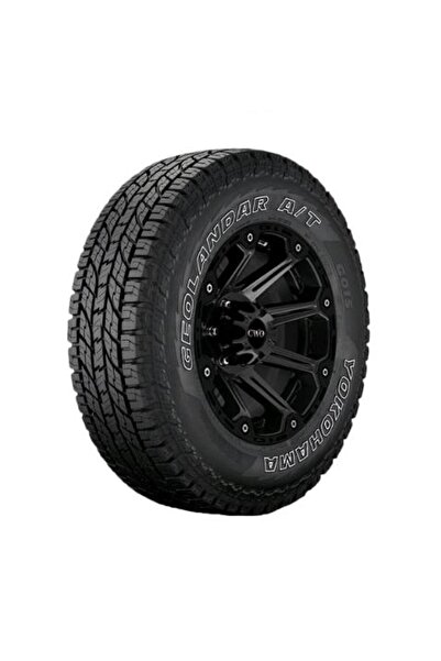 Yokohama Anvelope All Seasons GEOLANDAR A/T G015 235/80R17 120R M+S 3PMSF