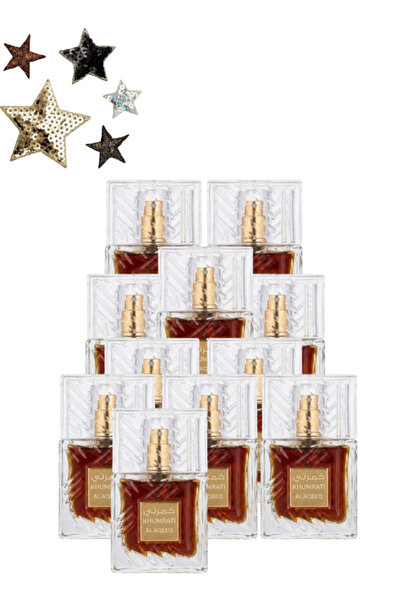 Al aqeeq 11 قطعة من عطر خمرة 100 مل