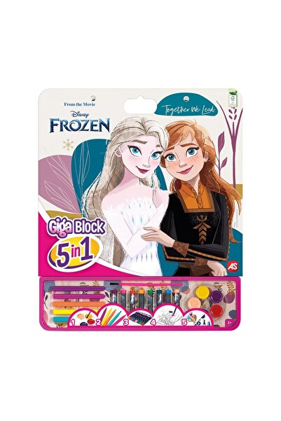 OEM Bloc de colorat pentru copii – Frozen