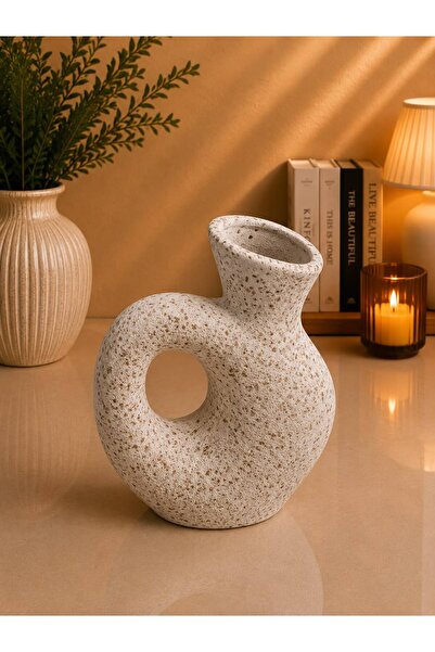 CQ09 Ceramic Rose Vases