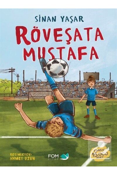 FOM Kitap Röveşata Mustafa