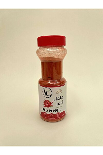 Generic Brand فلفل احمر مطحون 200جم