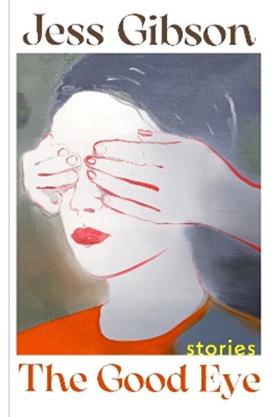 Jonathan Cape The Good Eye