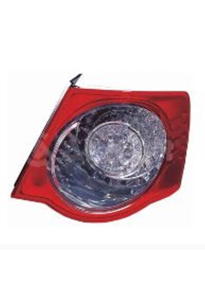 WAGENBURG 1k5945096-sağl Dıs Stop Ledli Vw Jetta Mk5 2006 1k5945096g