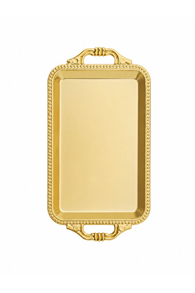 Mini Gold hediyelik tepsi 5 adet