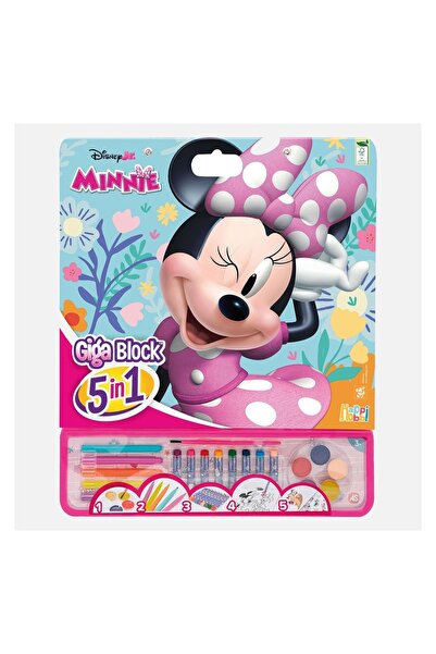 Minnie Mouse Bloc de colorat pentru copii –