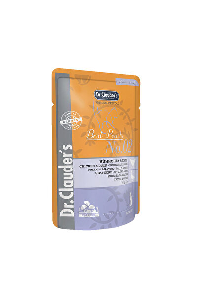 Dr. Clauder'S PLIC PISICA PUI SI RATA 100GR