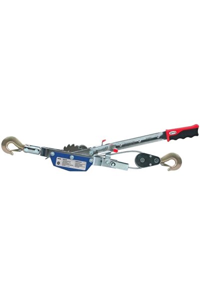 yato Troliu cu cablu, orizontal YT-5913, maxim 1325 kG, 3m
