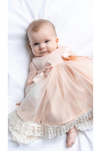 Nipperland Baby Girl 0-3 Months Masal 8-Piece Hospital Set