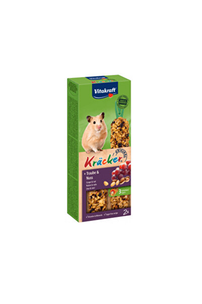 Vitakraft KRACKER HAMSTER STRUGURI CU ALUNE 112GR