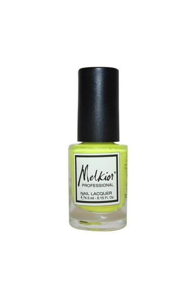 Melkior Oja lucioasa FLUO YELLOW 4.5 ML