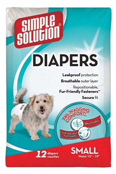 Simple Solution PAMPERS CAINE ADULT MASCUL MIC - 1 BUC