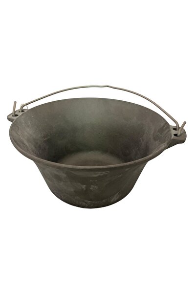 Strend Pro Ceaun din fonta, Cast Iron, 7.2l, toarta de prindere, 31x17cm