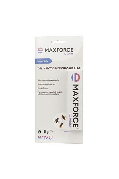 OEM GEL INSECTICID MAX FORCE IC ALB 5GR