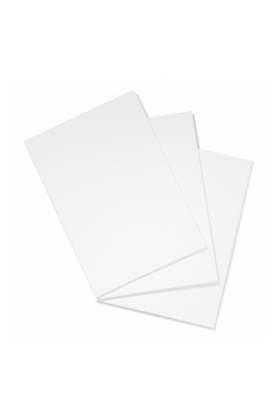 OEM Bloc de desen artistic, 3 file, 18x25cm – ideal pentru școală și creații
