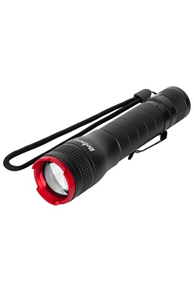 Rebel Lanterna din aluminiu, 10 W, Acumulator, 800 lm, 2.2 Ah, USB-C, 32 x 32...