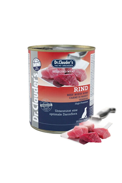 Dr. Clauder'S CONSERVA CAINE VITA 400GR