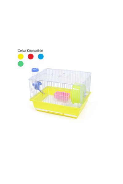 OEM HAMSTER CUSCA NR 114 CULORI ASORTATE 30X23X31CM