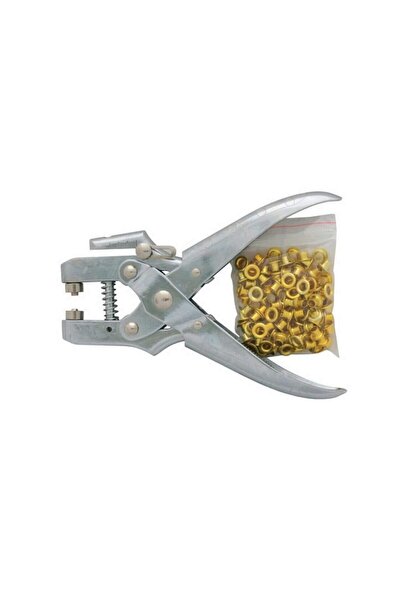 Strend Pro Cleste pentru montat capse, MPT1205, contine 100 de capse