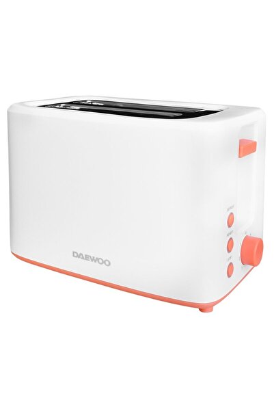 Daewoo Prajitor de paine cu 7 niveluri de rumenire, 2 felii, 900 W, Functie d...