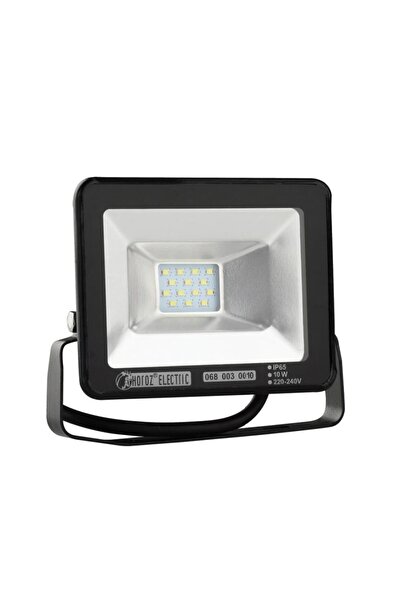 Horoz Electric Proiector LED Puma-10, putere 10 W, 750 lm, IP 65, 2700K, 175-...