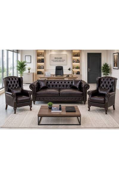 GRAND CHESTER TAKIM 1 3LÜ 2 TEKLİ
