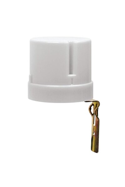 Horoz Electric Fotosenzor noapte/zi Luxor 50Lux, 25A, 2700W, exterior IP 44