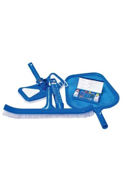 Strend Pro Kit curatare si intretinere piscina Standard 5 piese