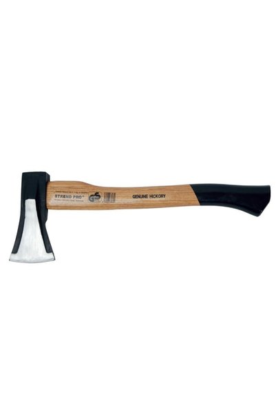 Strend Pro Sapă cu lamă pentru tăiere, neagră, 1 kg, lungime 430 mm, coadă di...