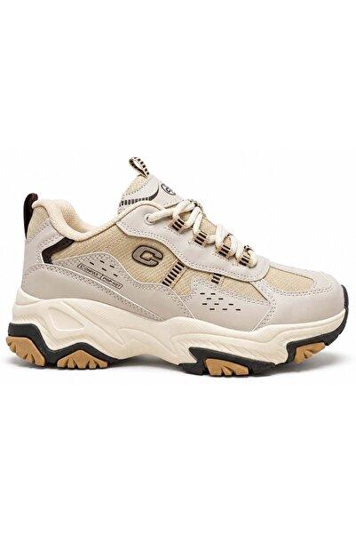 KCMN Kocamanlar D'Lites 9308 Sneaker Men's Sports Shoes Beige