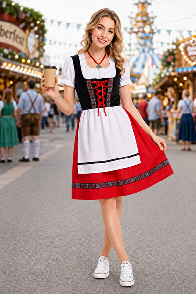 costumlab Bira Festivali & Oktoberfest Kostümü