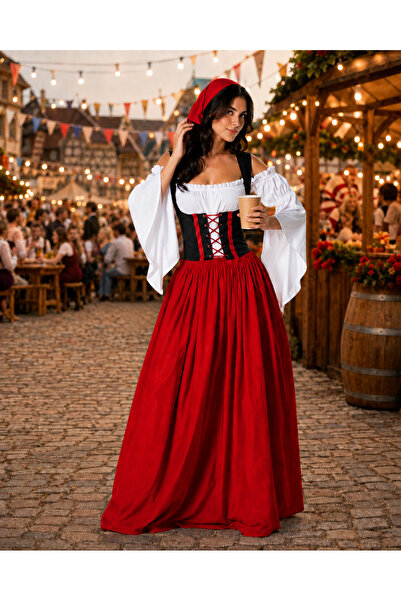 costumlab Bira Festivali & Oktoberfest Kostümü