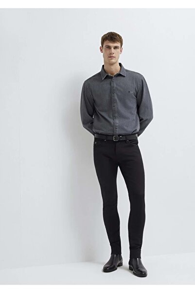 Mavi M0042431036 James Pro Gabardin Jean Pants Men's Jeans Pants Black