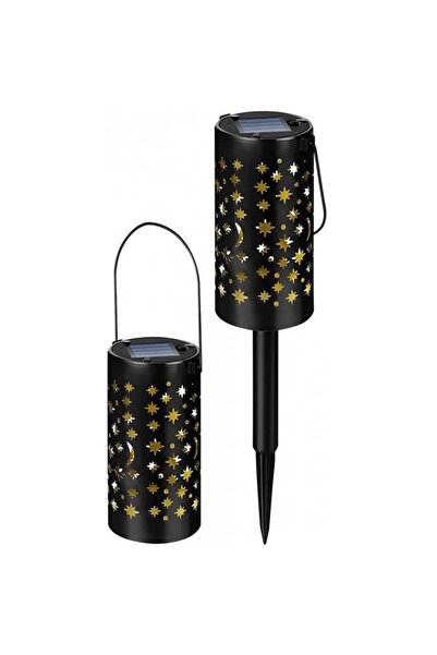 Strend Pro Set 2 lampi solare Yildun, 41 cm, 1x LED