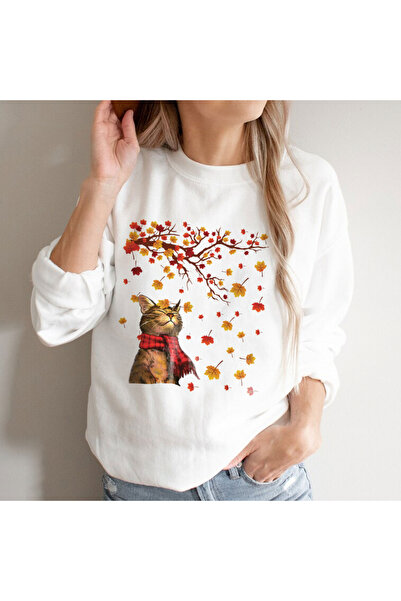 Orielle Bluza Oversize Autumn Smell