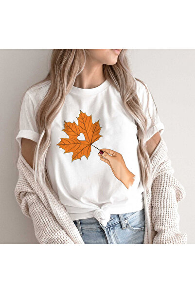 Orielle Tricou Minunat de Toamnă
