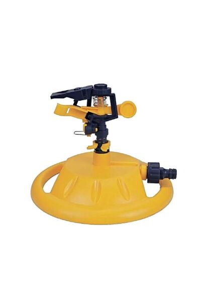 Strend Pro Aspersor pulsator, DY6012, suprafata acoperita 24mp, plastic si Zn