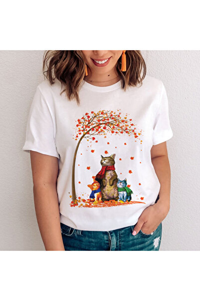 Orielle Tricou Toamnă Aer