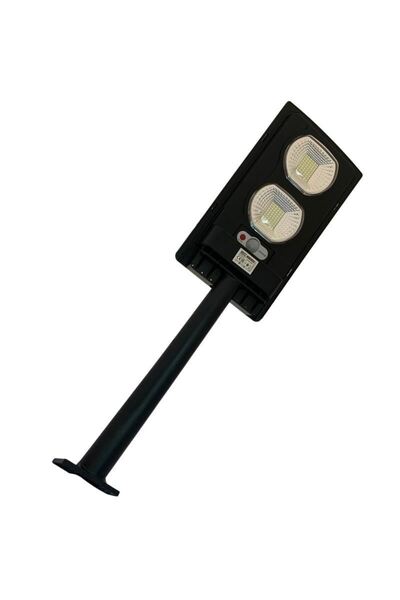 Horoz Electric Lampa stradala solara Compact-20, 20W, Li-Ion, 230 lm, senzor ...
