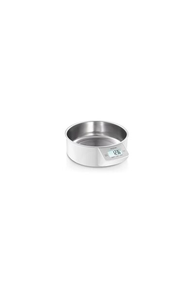 Sencor Cantar de bucatarie cu bol Inox 1000 ml, baterie 2x1.5V AAA, capacitat...