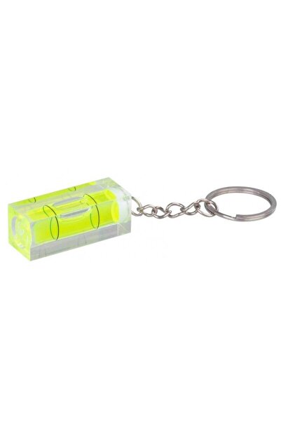 Strend Pro Nivelă tip breloc cu o bulă, mini nivelă, 40x15x15 mm