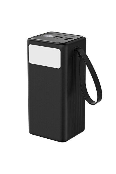 OEM Powerbank telefoane 50000 mAh, 20W, USB tip C, USB, Afisaj led