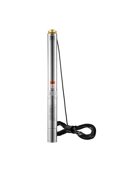 OMS Pompa submersibila de adancime, IP68, Control incorporat, 1100W, cablu al...