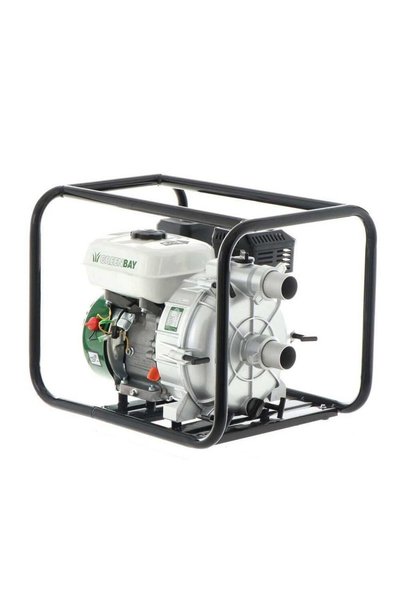 Geotech Motopompa pentru apa murdara GB-TWP racord 2”, 7CP, 500 l/min, benzin...