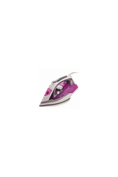 Daewoo Fier de calcat, talpa ceramica, 2400 W, functie auto-curatare, capacit...