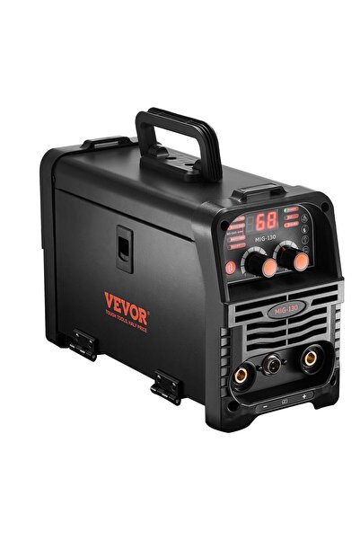 VEVOR Aparat de sudura multiproces 3 in 1 MIG/Stick/Lift TIG cu miez de flux,...
