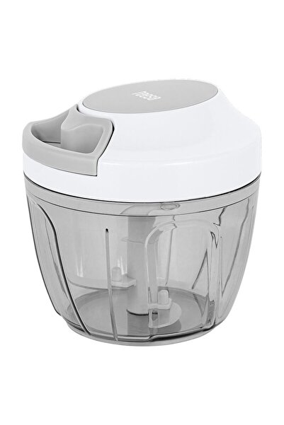 Teesa Tocator manual de fructe si legume Teesa, 650 ml, 125 x 130 mm